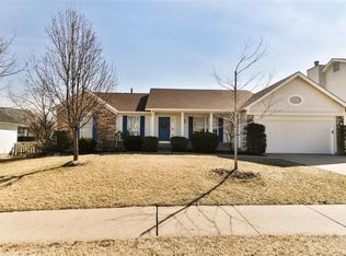 1218 Hearthside Dr, Saint Charles, MO 63304