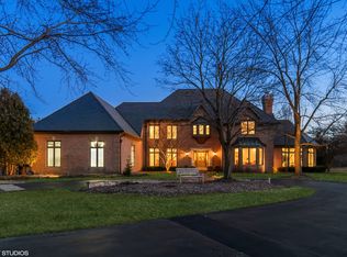 1201 Melody Rd, Lake Forest, IL 60045