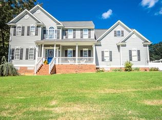 5200 Fisher Crest Ln, Henrico, VA 23231