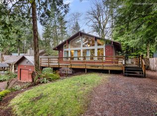 21383 E Meadow Crest Dr, Rhododendron, OR 97049