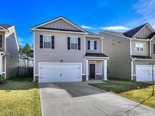 2892 Calli Crossing Dr, Graniteville, SC 29829