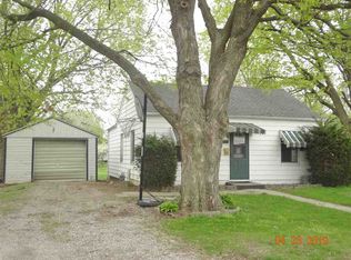 221 N West Ave, Mason City, IL