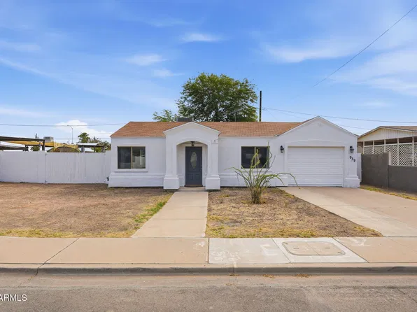 939 S PIONEER --, Mesa, AZ 85204