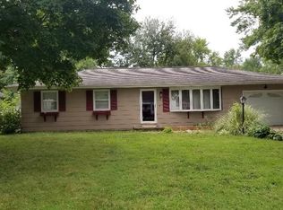 307 E North St, Kansas, IL 61933