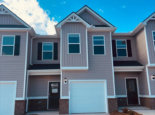 1326 Roadstead Ln, Spartanburg, SC 29301