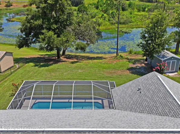 1418 Meadow Lark Rd, Spring Hill, FL 34608