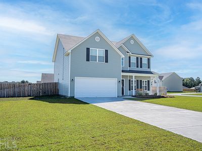 101 Burns Way, Springfield, GA, 31329