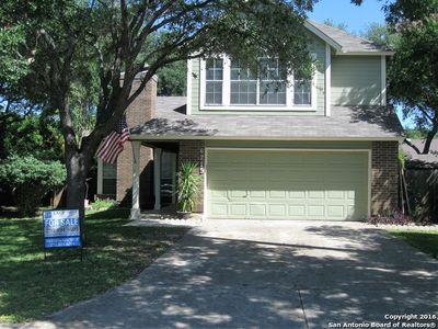 6715 Mary Todd Dr, San Antonio, TX, 78240