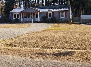9531 Kathleen Dr, South Chesterfield, VA 23803