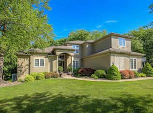 473 NW Riven Rock Pl, Lees Summit, MO 64081