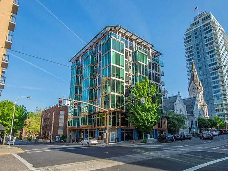 1410 SW 11th 601 Portland #601
