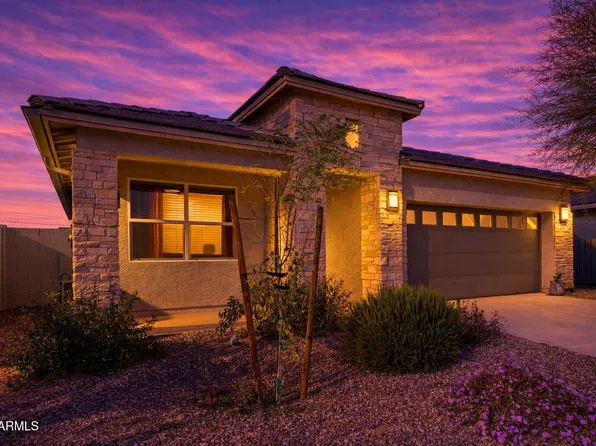 18348 W ARTEMISA Avenue, Wittmann, AZ 85361