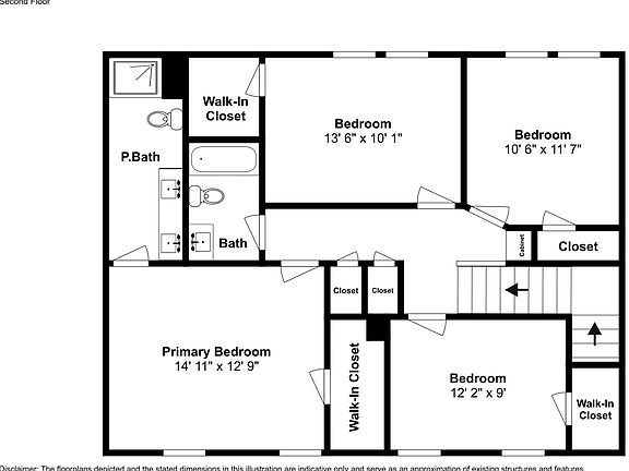 3rd image of 11 Crooked Creek Ct