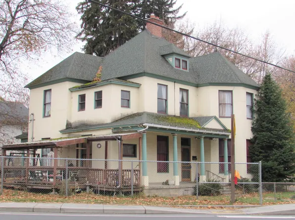 108 E Wawawai St, Colfax, WA 99111