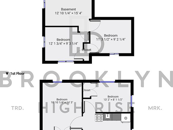 2nd image of 545 Bradford St #1D