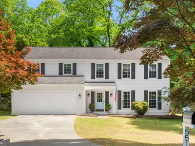 5518 Patrick Ct, Peachtree Corners, GA, 30092