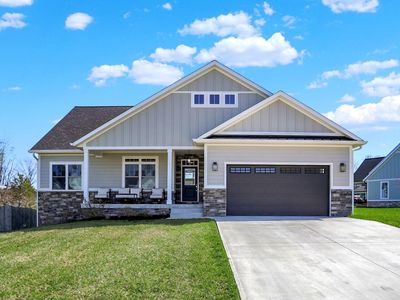 4628 N Triple Crown Dr, Bloomington, IN, 47404
