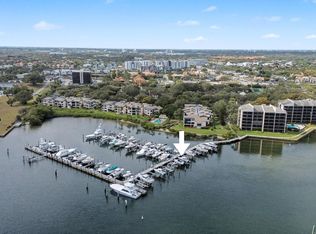 11354 Briarwood W 50ft Slip Pl, North Palm Beach, FL 33408
