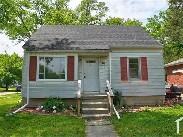 1351 Forest Hill Ave, Flint, MI 48504