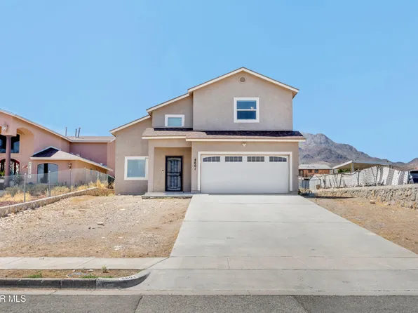 8601 Polaris St, El Paso, TX 79904