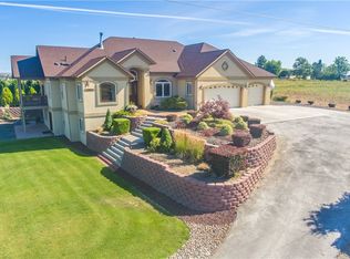 12503 Dodson Rd NW, Ephrata, WA 98823