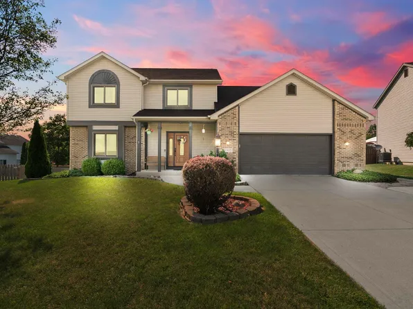 11305 Clarendon Pass, Fort Wayne, IN 46845