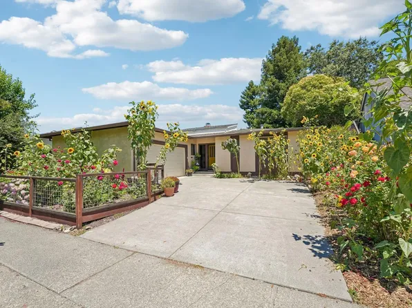 6644 Greenmeadow Drive, Santa Rosa, CA 95409