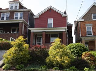 222 Trowbridge St, Pittsburgh, PA 15207