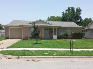 2625 Larchmont Dr, Mesquite, TX 75150
