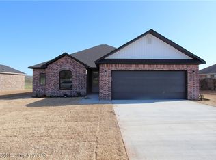 1311 Big Oak Dr, Alma, AR 72921