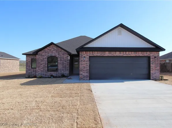 1311 Big Oak Dr, Alma, AR 72921