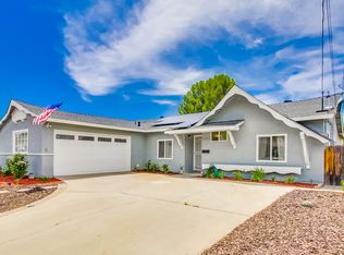 14142 Frame Rd, Poway, CA 92064