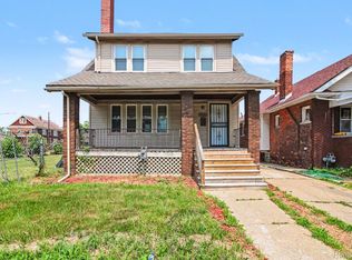 3038 Vicksburg St, Detroit, MI 48206