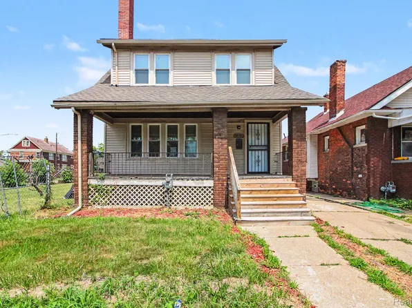 3038 Vicksburg St, Detroit, MI 48206
