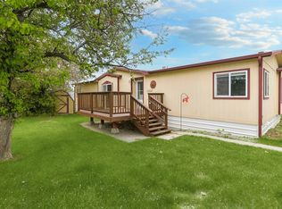 3805 7th St NE TRAILER 107, Great Falls, MT 59404