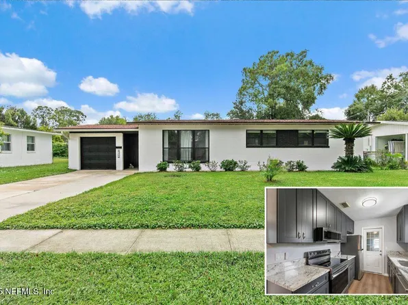 6302 KENNERLY Road, Jacksonville, FL 32216