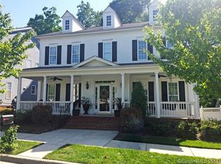 15327 Barnsbury Dr, Huntersville, NC 28078
