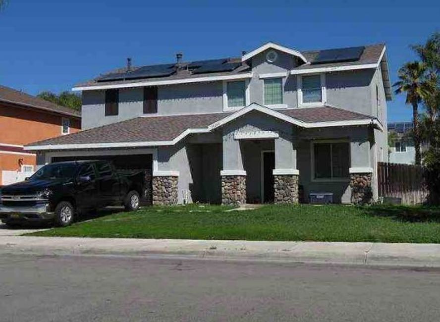 Property Front View