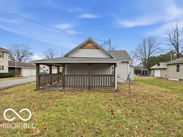 602 Lebanon St, Lizton, IN 46149