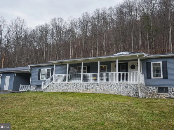 19510 McMullen Hwy SW, Rawlings, MD 21557