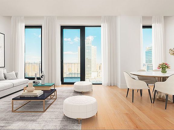 3rd image of 224 W 124th St #1523
