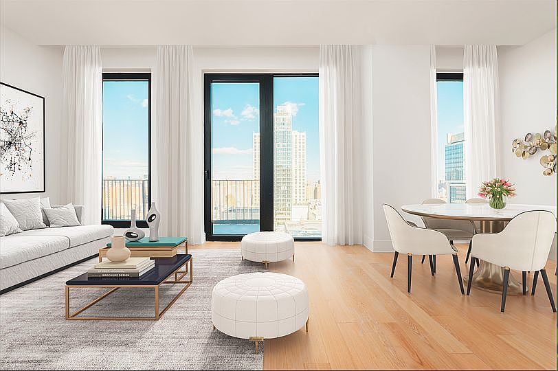 1st image of 224 W 124th St #1533