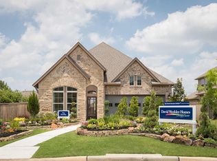 Dunlap Plan, Harvest Green 45', Richmond, TX 77406