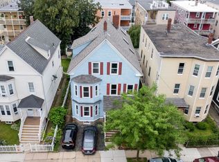 57 Harbor View St #2, Dorchester, MA 02125