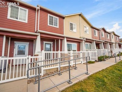3158 Wild Peregrine Vw, Colorado Springs, CO, 80916