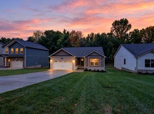 158 Irish Hls Lot 158, Clarksville, TN 37042