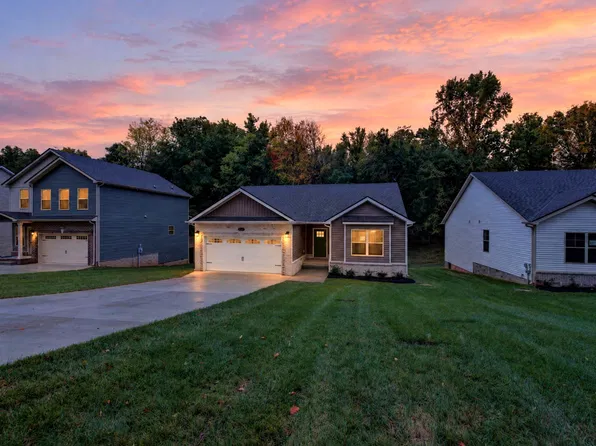 158 Irish Hls Lot 158, Clarksville, TN 37042