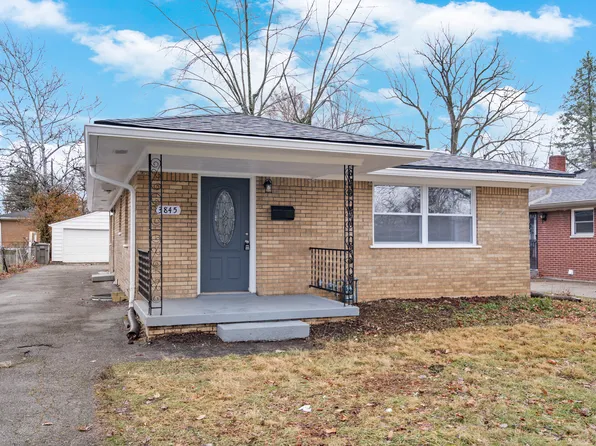 3845 N Irvington Ave, Indianapolis, IN 46226