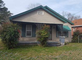 133 Peabody Ave, Jackson, TN 38301