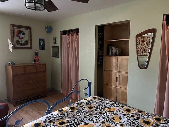 17' closet with storage